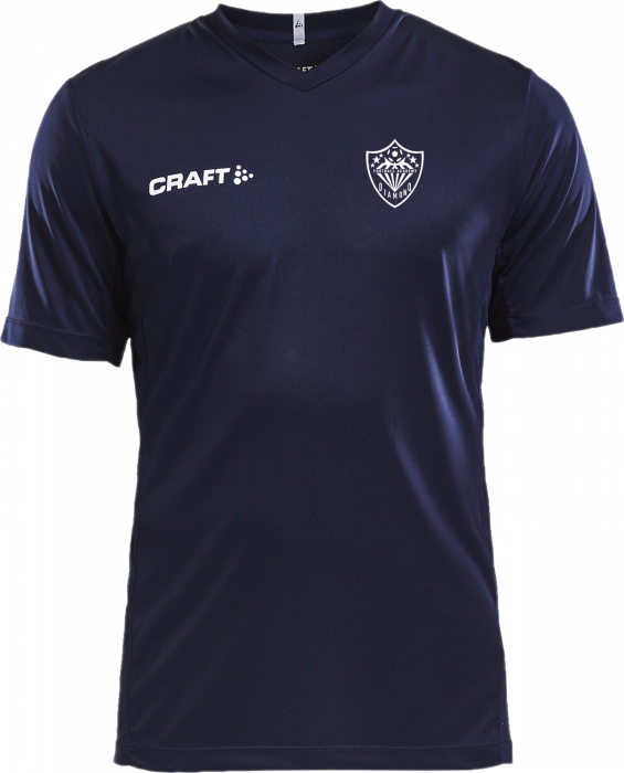 Craft - Diamond Football Jersey Adults - Marineblau