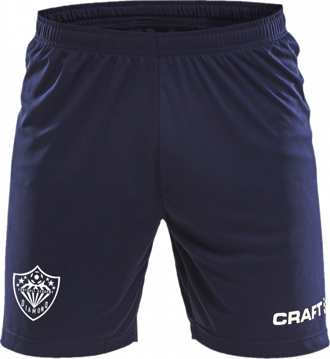 Craft - Diamond Football Shorts Adults - Navy blue