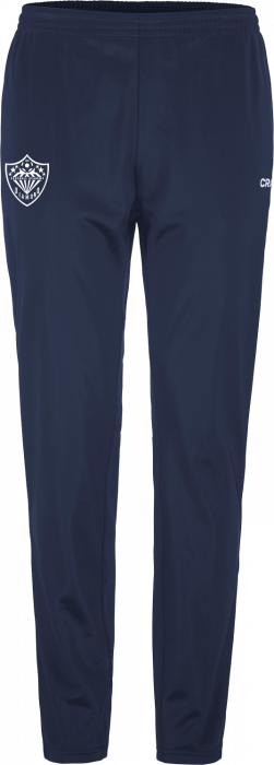 Craft - Diamond Football Training Pants Kids - Marineblau