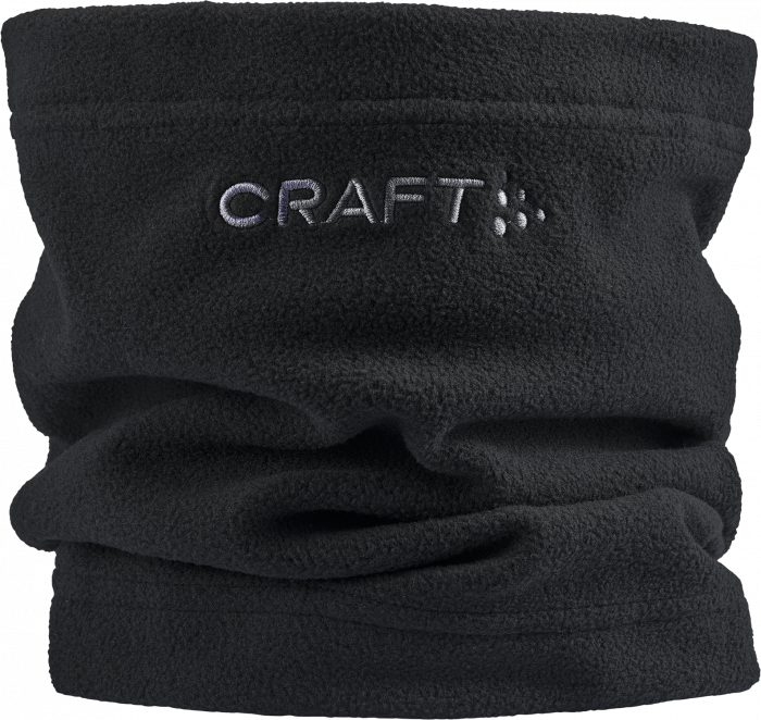 Craft - Core Essence Fleece Neck Tube - Nero