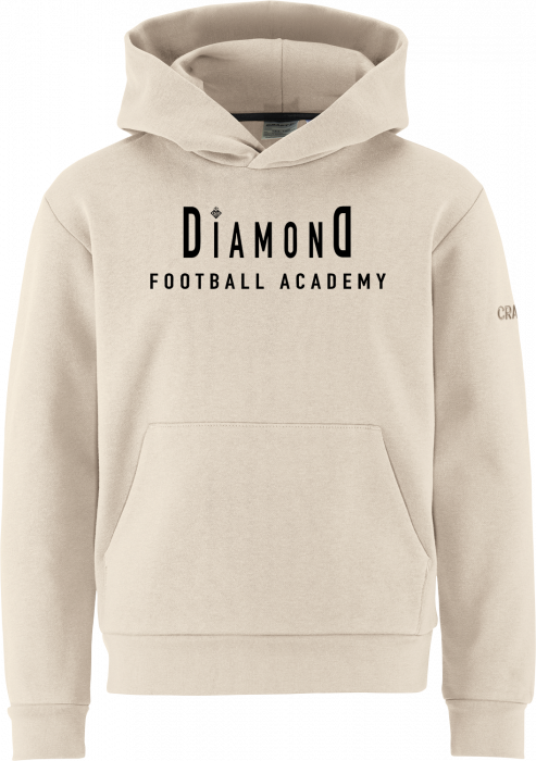 Craft - Diamond Football Hoodie Kids - Bandage